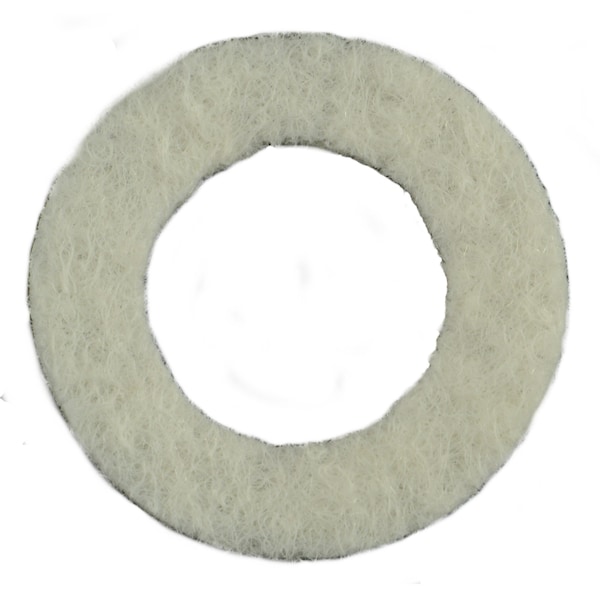 Midwest Fastener 1/8IP x 3/4" Felt Lamp Washers 20PK 72662 - main